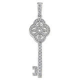 Fancy Pendants Diamond